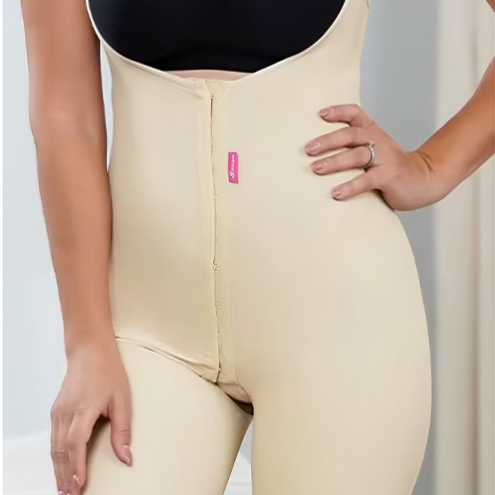 Post-Op Recovery Girdle Full Body Compression - Picture 4 of 7
